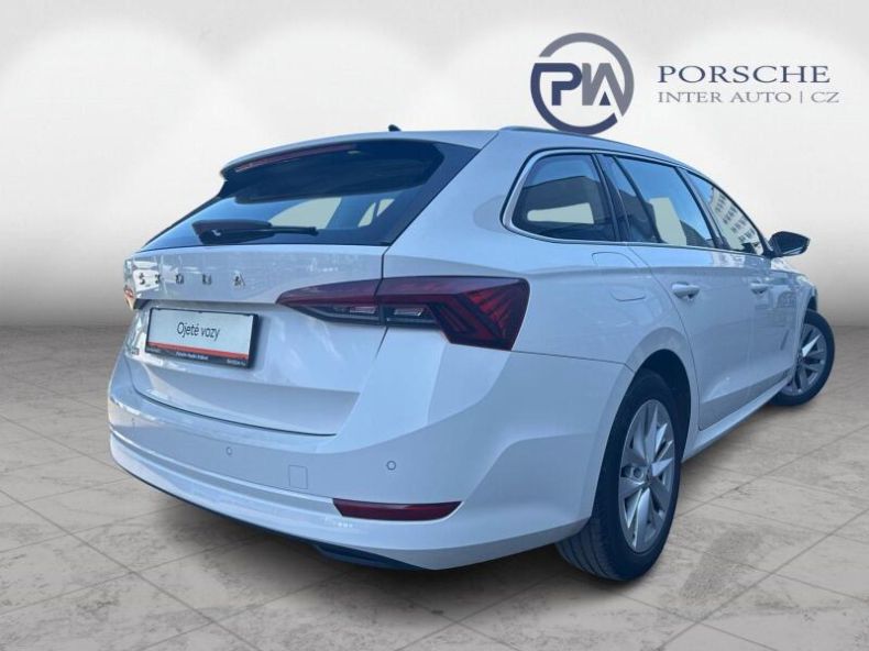 Škoda Octavia - hlavní fotka
