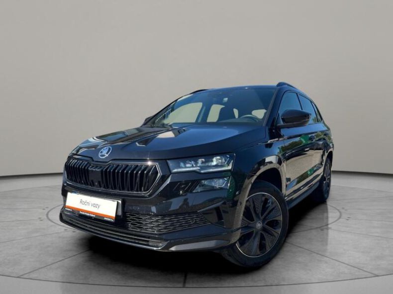 Škoda Karoq - hlavní fotka inzerátu