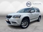 Škoda Yeti - fotka číslo 0