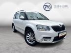 Škoda Yeti - fotka číslo 5