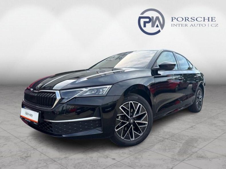 Škoda Octavia - hlavní foto