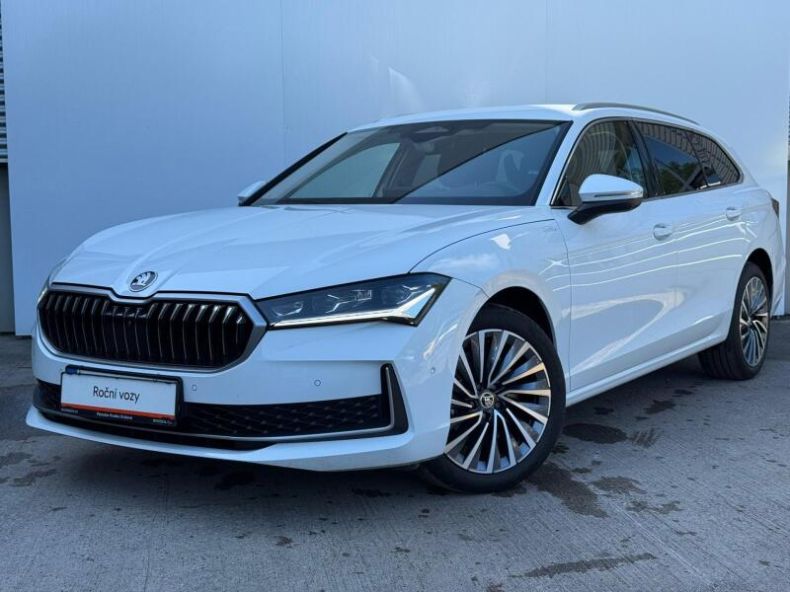 Škoda Superb - hlavní fotka inzerátu
