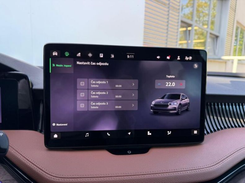 Škoda Superb - hlavní fotka