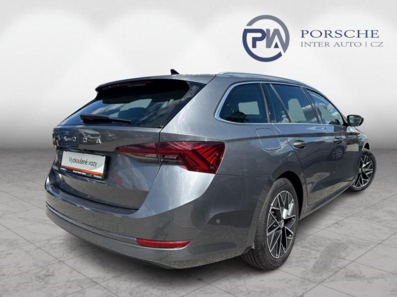Škoda Octavia - hlavní fotka