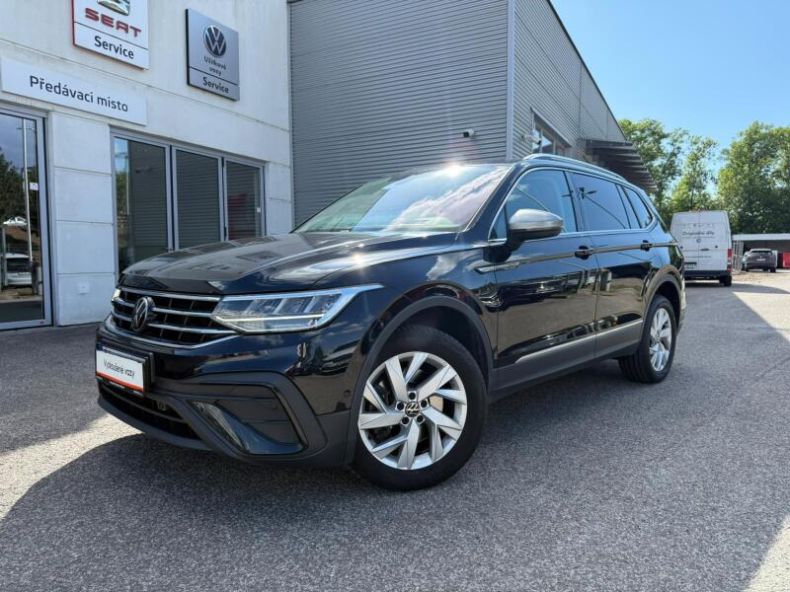 Volkswagen Tiguan - hlavní fotka inzerátu