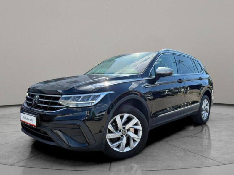 Volkswagen Tiguan - hlavní fotka inzerátu