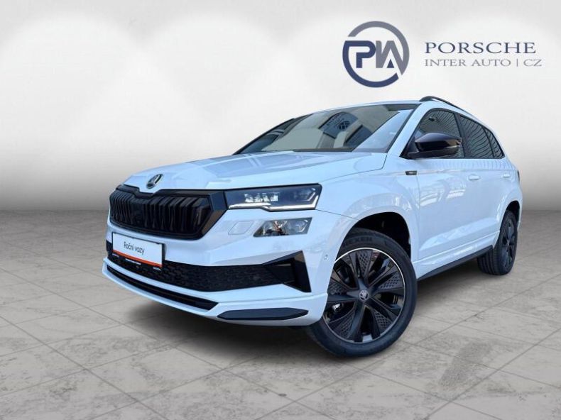 Škoda Karoq - hlavní foto