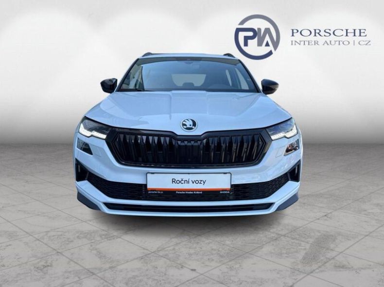 Škoda Karoq - hlavní fotka