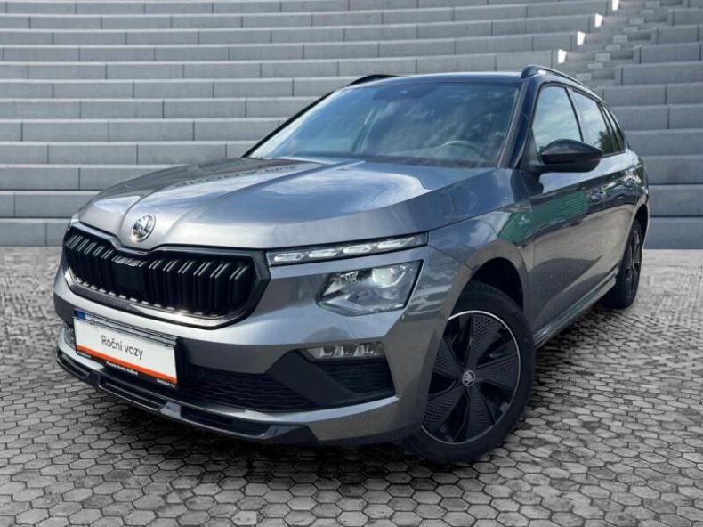 Škoda Kamiq - hlavní fotka inzerátu