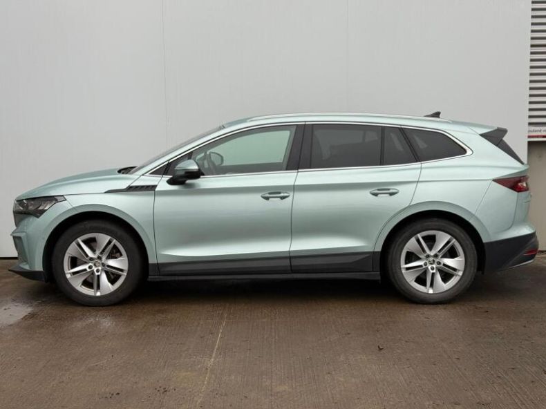 Škoda Enyaq - hlavní fotka