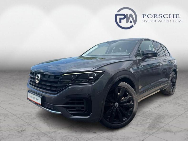 Volkswagen Touareg - hlavní fotka inzerátu