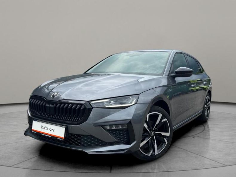 Škoda Scala - hlavní fotka inzerátu