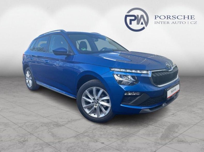 Škoda Kamiq - hlavní fotka