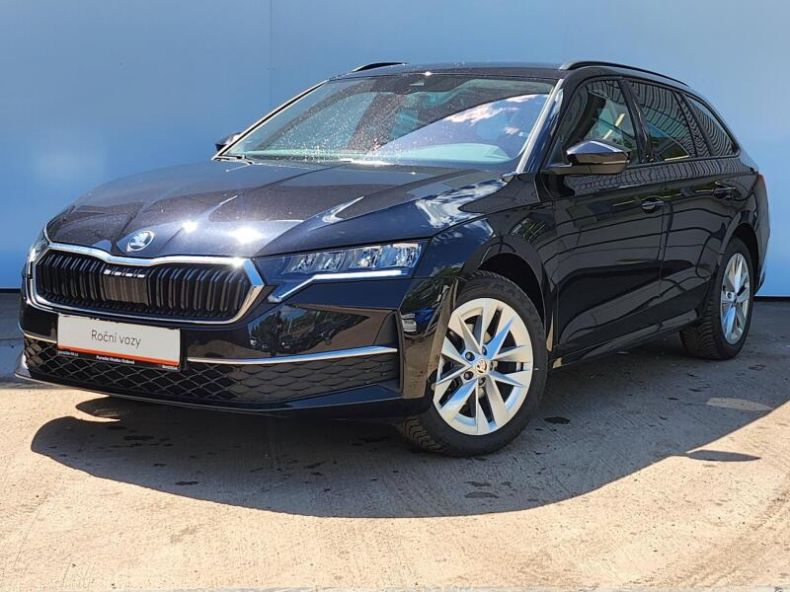 Škoda Octavia - hlavní foto