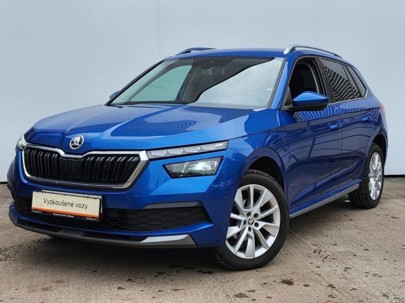Škoda Kamiq - hlavní fotka inzerátu