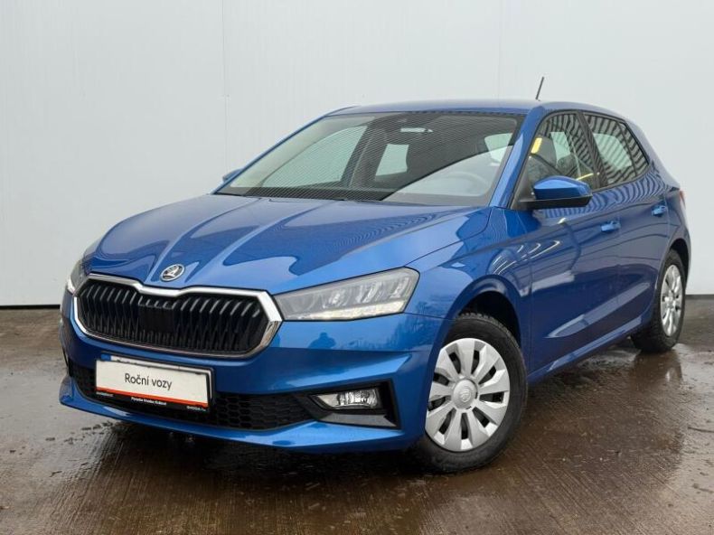 Škoda Fabia - hlavní foto