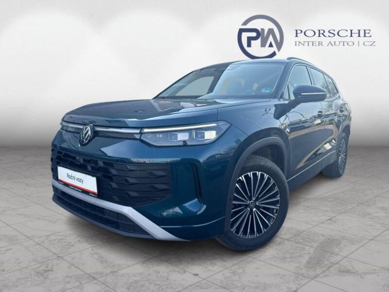 Volkswagen Tayron - hlavní foto