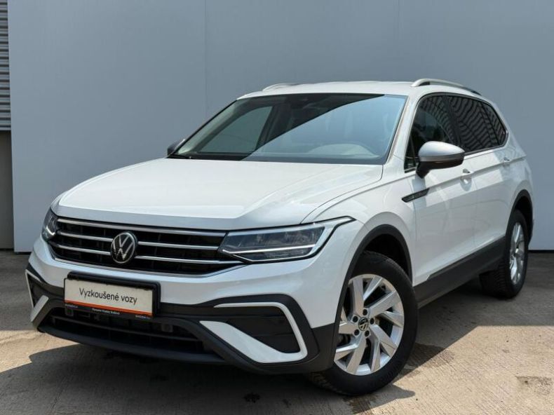 Volkswagen Tiguan - hlavní fotka inzerátu