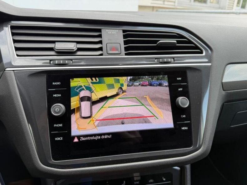 Volkswagen Tiguan - hlavní fotka