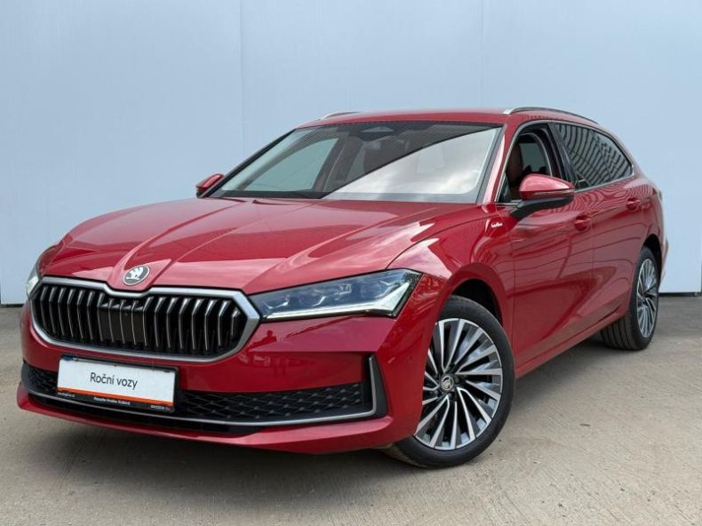 Škoda Superb - hlavní fotka inzerátu