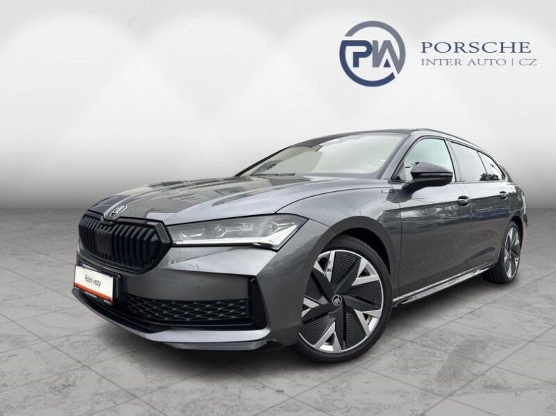 Škoda Superb - hlavní fotka inzerátu