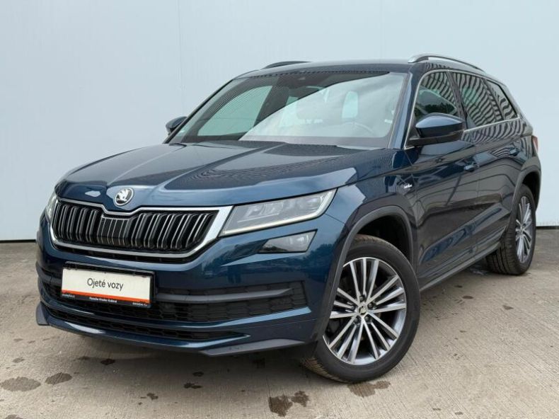 Škoda Kodiaq - hlavní fotka inzerátu