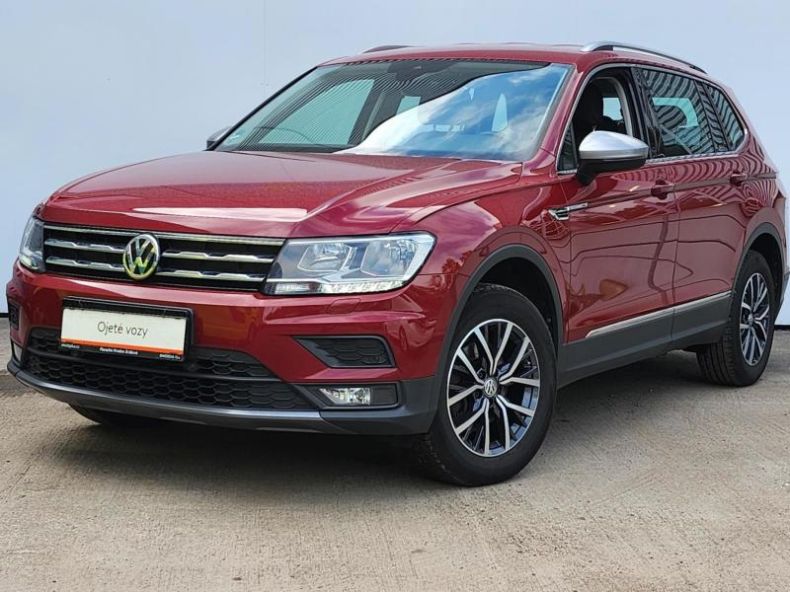 Volkswagen Tiguan - hlavní foto