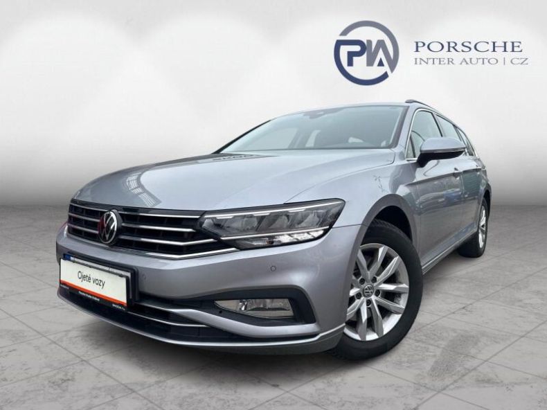 Volkswagen Passat - hlavní fotka inzerátu