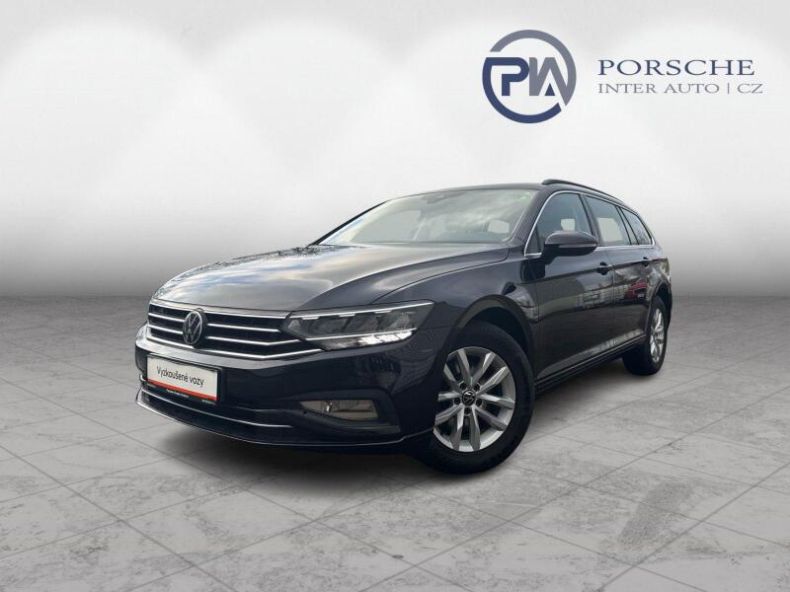 Volkswagen Passat - hlavní foto