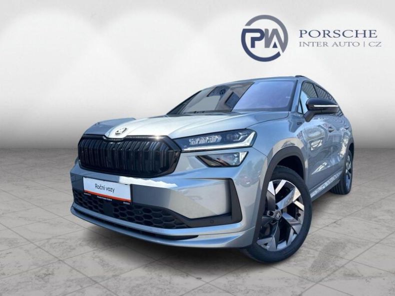 Škoda Kodiaq - hlavní fotka inzerátu