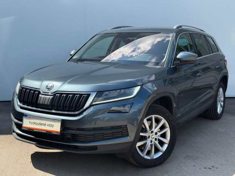Škoda Kodiaq - hlavní fotka inzerátu