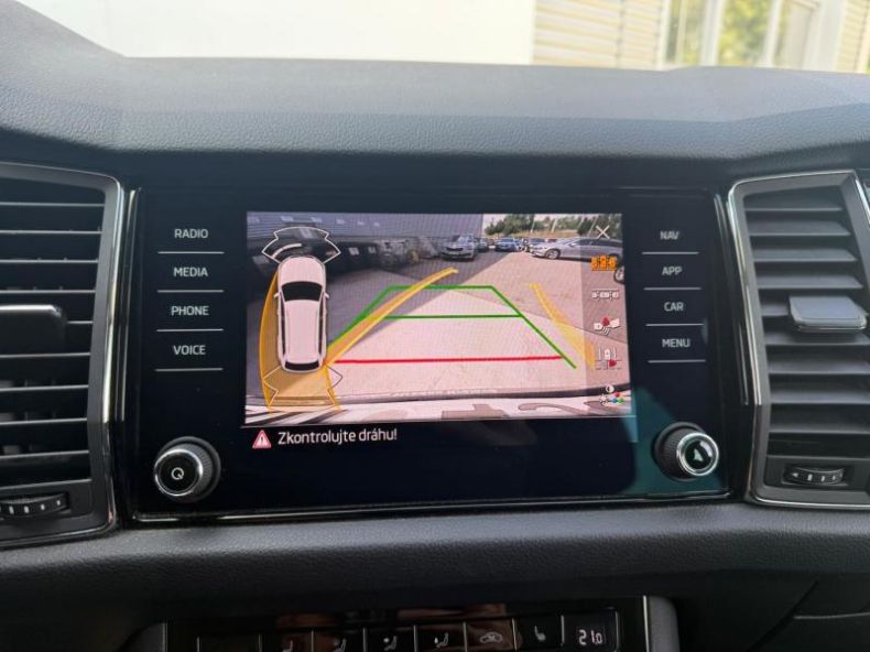 Škoda Kodiaq - hlavní fotka