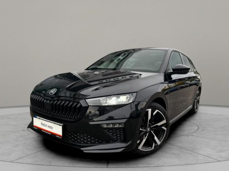 Škoda Scala - hlavní foto