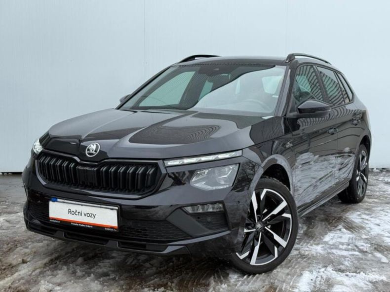 Škoda Kamiq - hlavní foto
