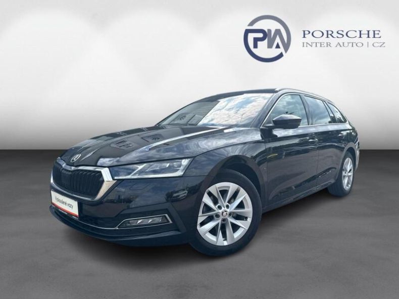 Škoda Octavia - hlavní fotka inzerátu