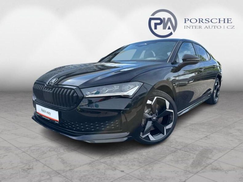 Škoda Superb - hlavní fotka inzerátu