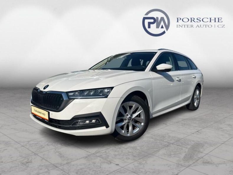 Škoda Octavia - hlavní fotka inzerátu