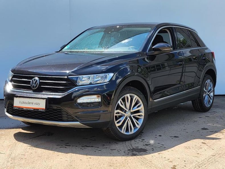 Volkswagen T-Roc - hlavní fotka inzerátu