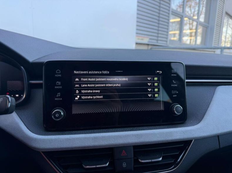 Škoda Kamiq - hlavní fotka