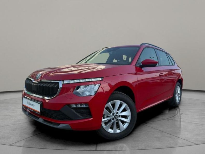 Škoda Kamiq - hlavní fotka inzerátu