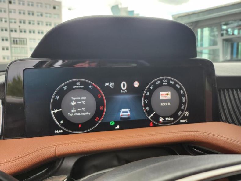 Škoda Superb - hlavní fotka