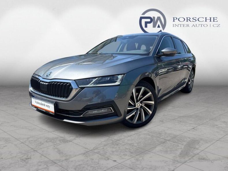 Škoda Octavia - hlavní foto