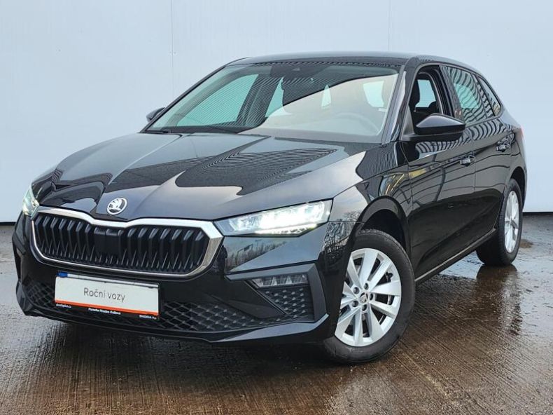 Škoda Scala - hlavní fotka inzerátu