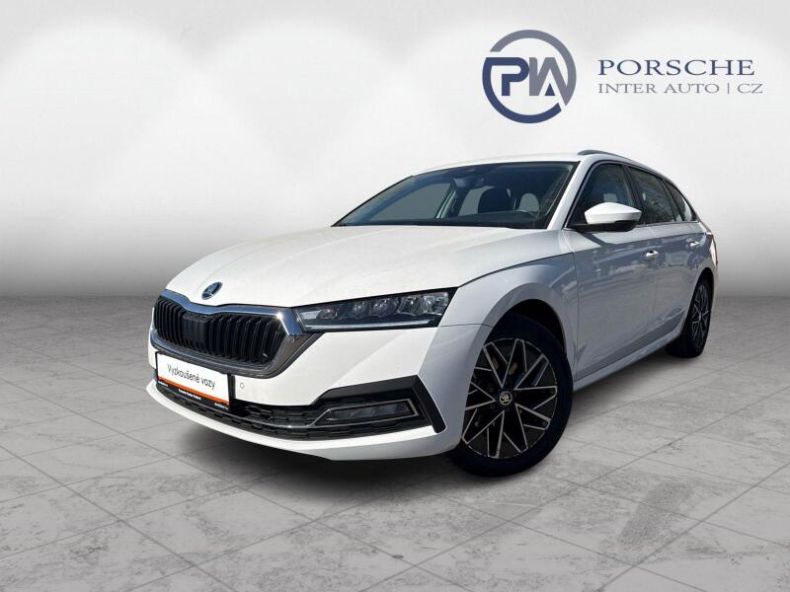 Škoda Octavia - hlavní fotka inzerátu