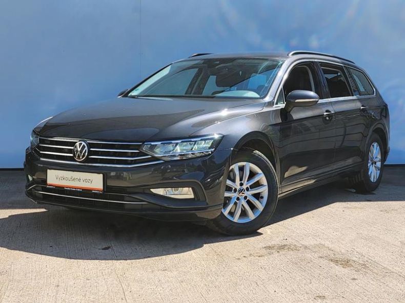 Volkswagen Passat - hlavní fotka inzerátu