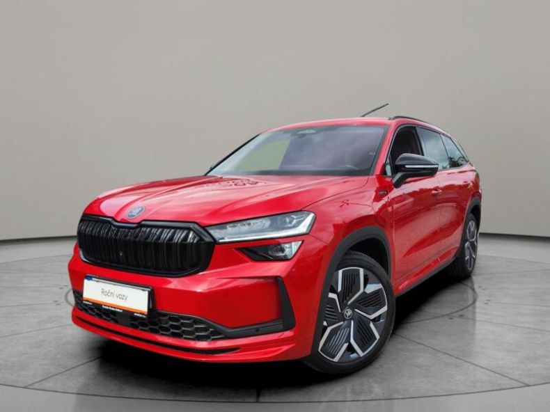 Škoda Kodiaq - hlavní fotka inzerátu