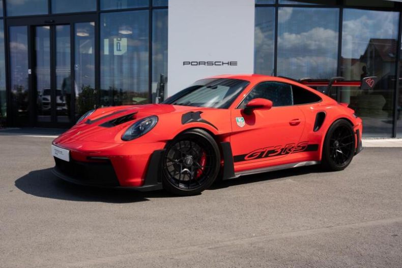 Porsche 911 - hlavní fotka inzerátu