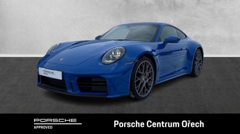 Porsche 911 - hlavní fotka inzerátu