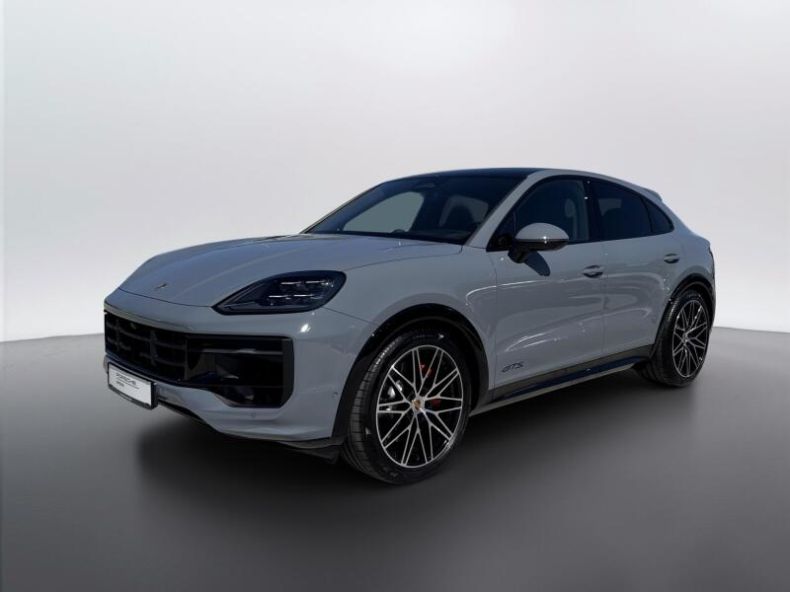 Porsche Cayenne - hlavní foto