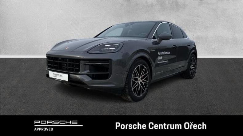 Porsche Cayenne - hlavní fotka inzerátu
